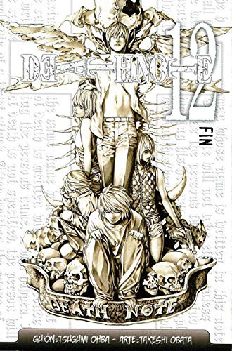 Cover for 12. DEATH NOTE