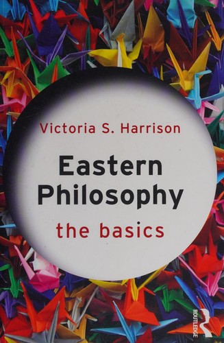 Cover for Eastern philosophy