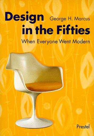 Cover for Design in the fifties