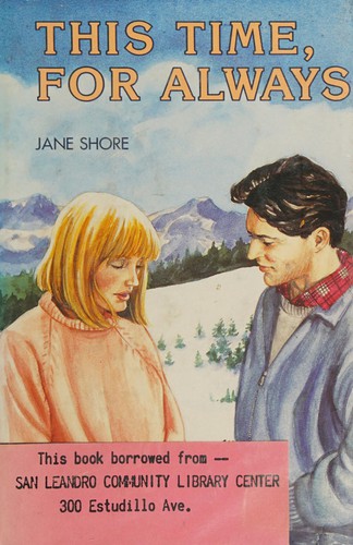 Cover for This Time, for Always