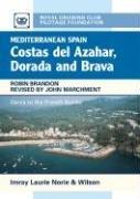 Cover for East Spain Pilot