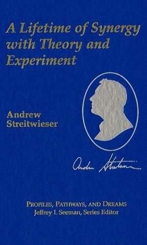 Cover for A lifetime of synergy with theory and experiment