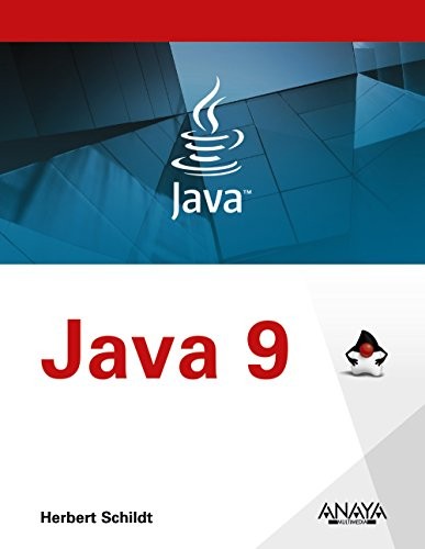 Cover for Java 9
