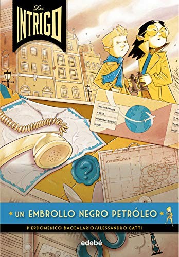 Cover for LOS INTRIGO