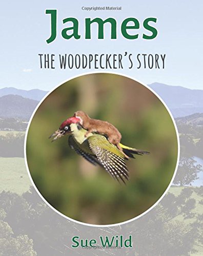 Cover for James