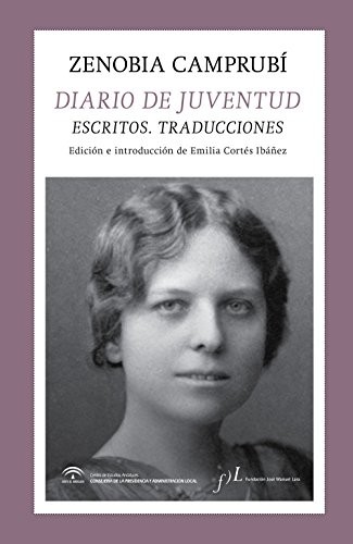 Cover for Diario de juventud