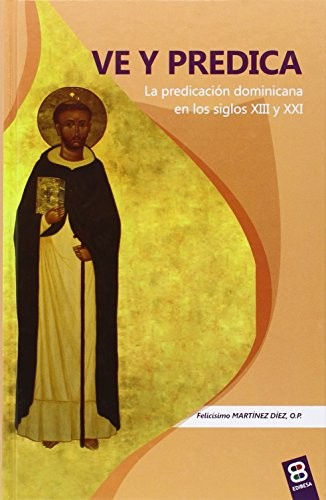Cover for Ve y predica