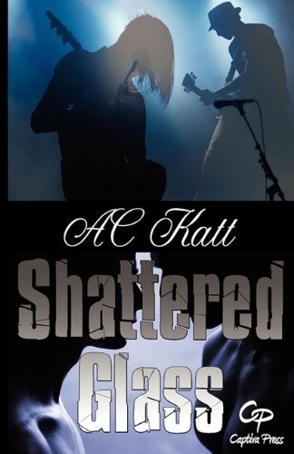 Cover for Shattered Glass