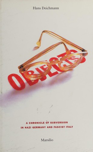 Cover for Objects