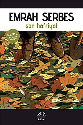 Cover for Son Hafriyat