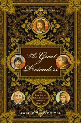 Cover for The Great Pretenders