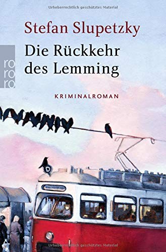Cover for Die Rückkehr des Lemming