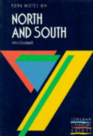 Cover for Elizabeth Gaskell, "North and South"