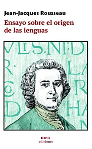 Cover for Ensayo sobre el origen de las lenguas