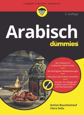 Cover for Arabisch Fur Dummies