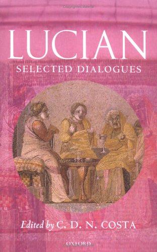 Cover for Lucian
