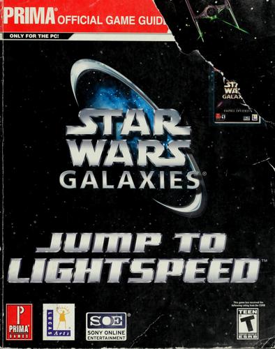 Cover for Star Wars galaxies