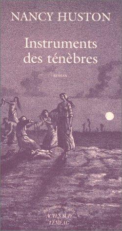 Cover for Instruments des ténèbres