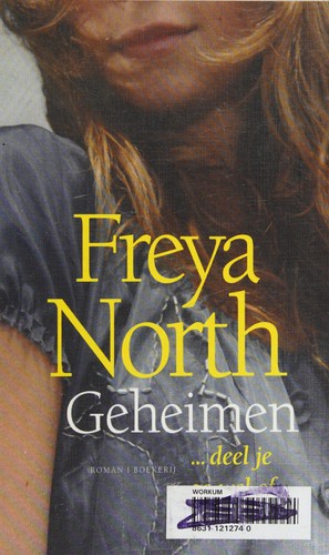 Cover for Geheimen