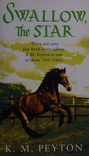 Cover for Swallow the star