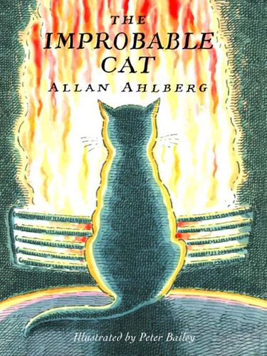 Cover for The Improbable Cat