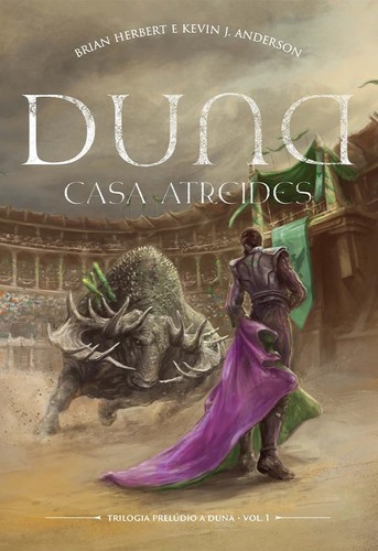 Cover for Duna: Casa Atreides