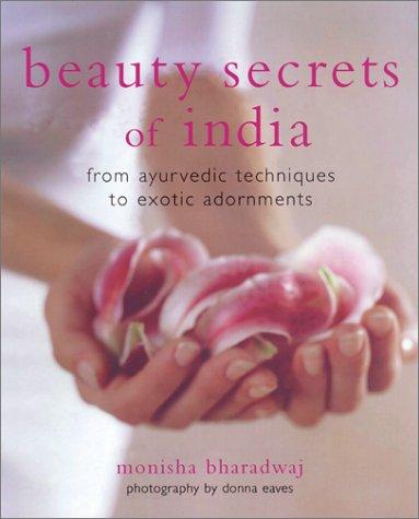 Cover for Beauty Secrets of India