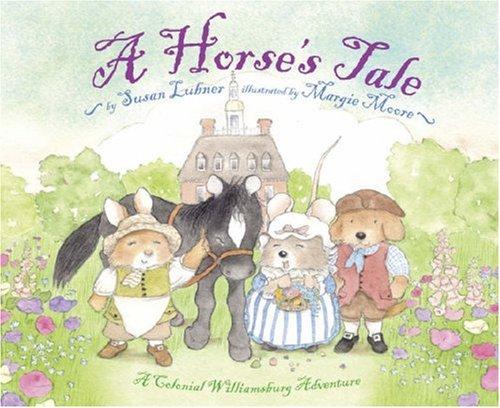 Cover for A Horse's Tale