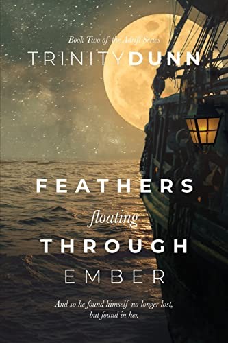 Cover for Feathers Floating Through Ember