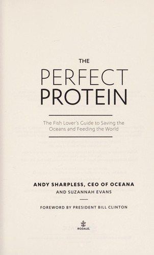 Cover for The perfect protein