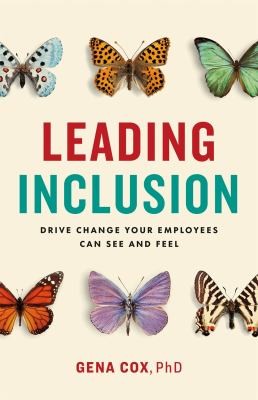 Cover for Leading Inclusion