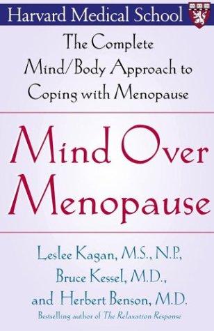 Cover for Mind Over Menopause
