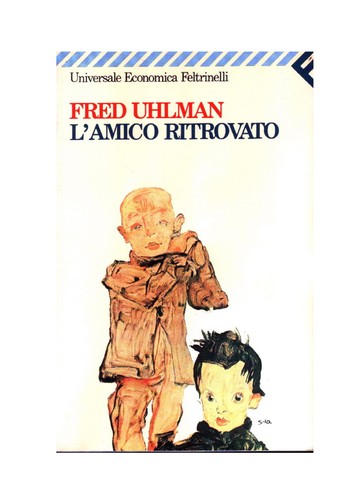 Cover for L' amico ritrovato