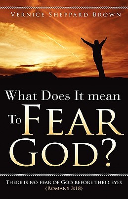 Cover for What Does It Mean to Fear God
