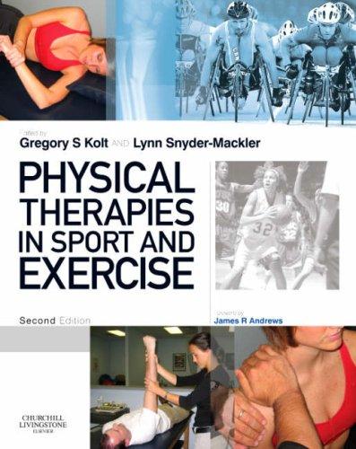 Cover for Physical Therapies in Sport and Exercise