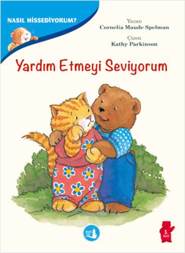Cover for Nasıl Hissediyorum?-Yardım Etmeyi Seviyorum