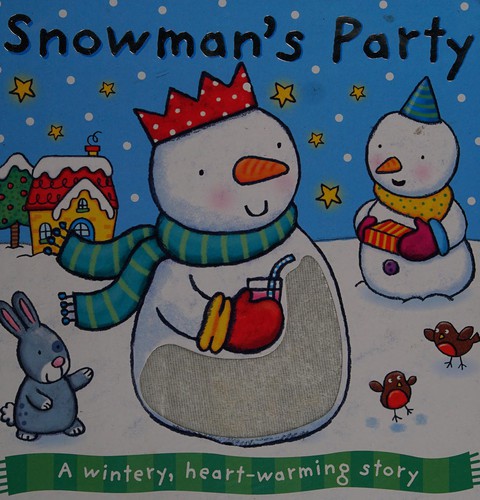 Cover for Snowman's party