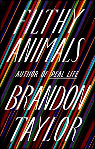 Cover for Filthy Animals