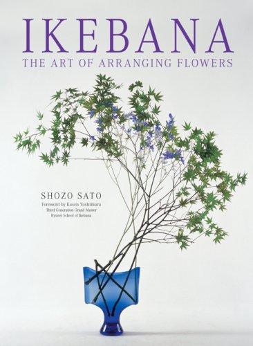 Cover for Ikebana
