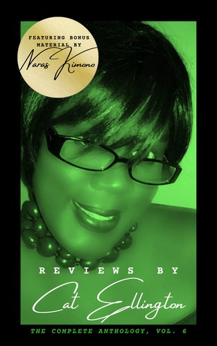 Cover for Reviews by Cat Ellington