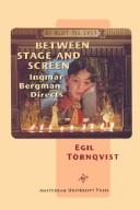 Cover for Between stage and screen