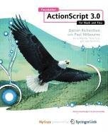 Cover for Foundation ActionScript 3.0 for Flash and Flex