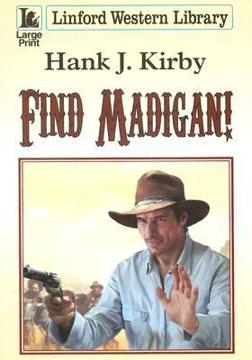 Cover for Find Madigan