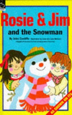Cover for Rosie and Jim and the Snowman (Rosie and Jim - Pocket Hippos)