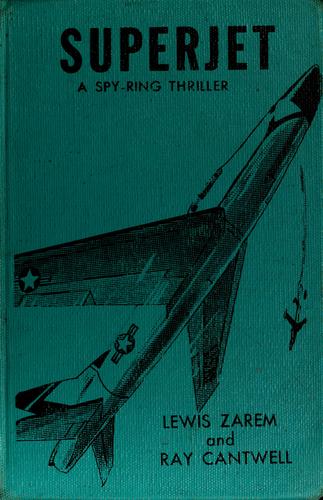 Cover for Superjet