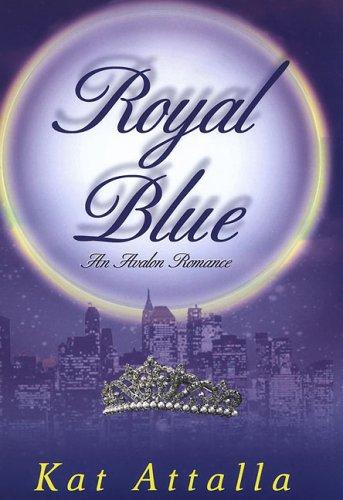 Cover for Royal blue