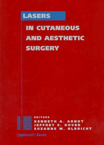 Cover for Lasers in cutaneous and aesthetic surgery