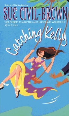 Cover for Catching Kelly