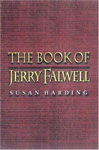 Cover for The Book of Jerry Falwell