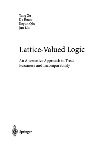 Cover for Lattice-valued logic